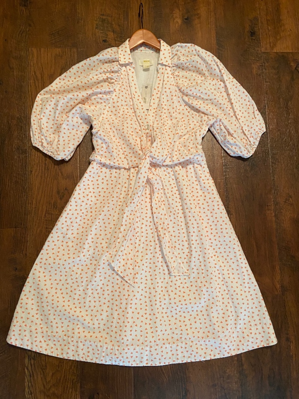 NWT Maeve Anthropologie Dress Women Small US 6